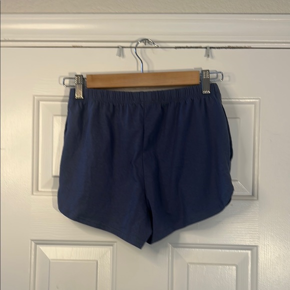 Blue Shorts - Picture 2 of 2